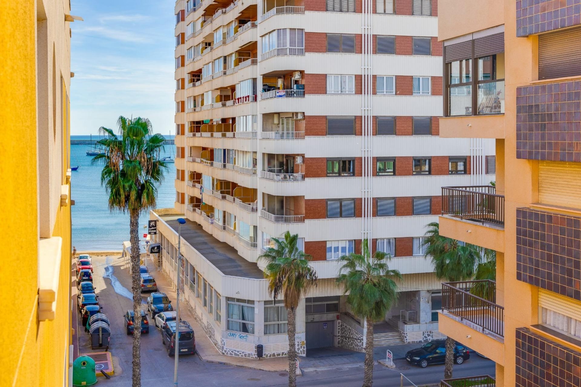 Brukt - Apartment -
Torrevieja - Acequion