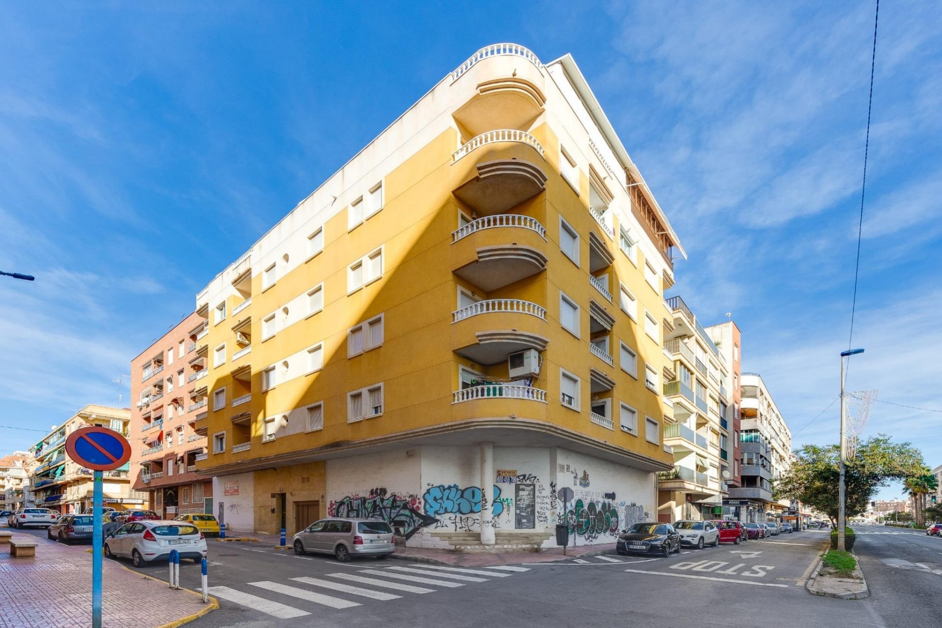 Brukt - Apartment -
Torrevieja - Acequion