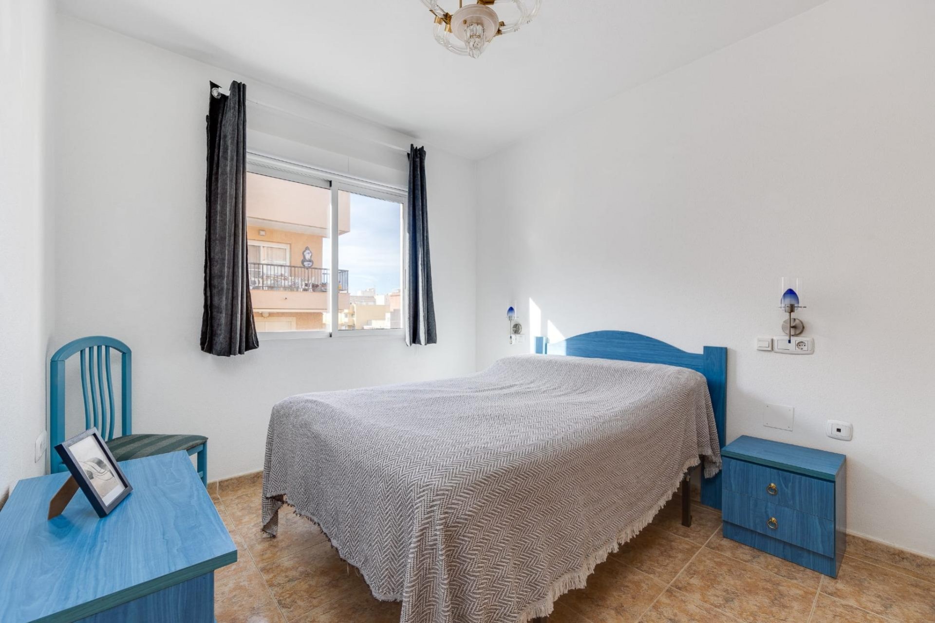 Brukt - Apartment -
Torrevieja - Acequion