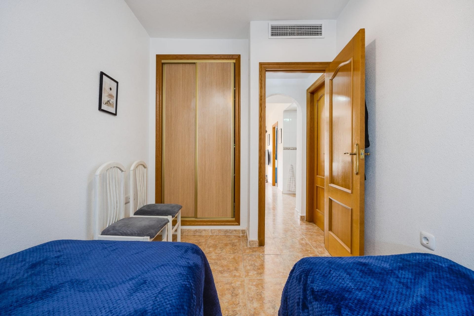 Brukt - Apartment -
Torrevieja - Acequion