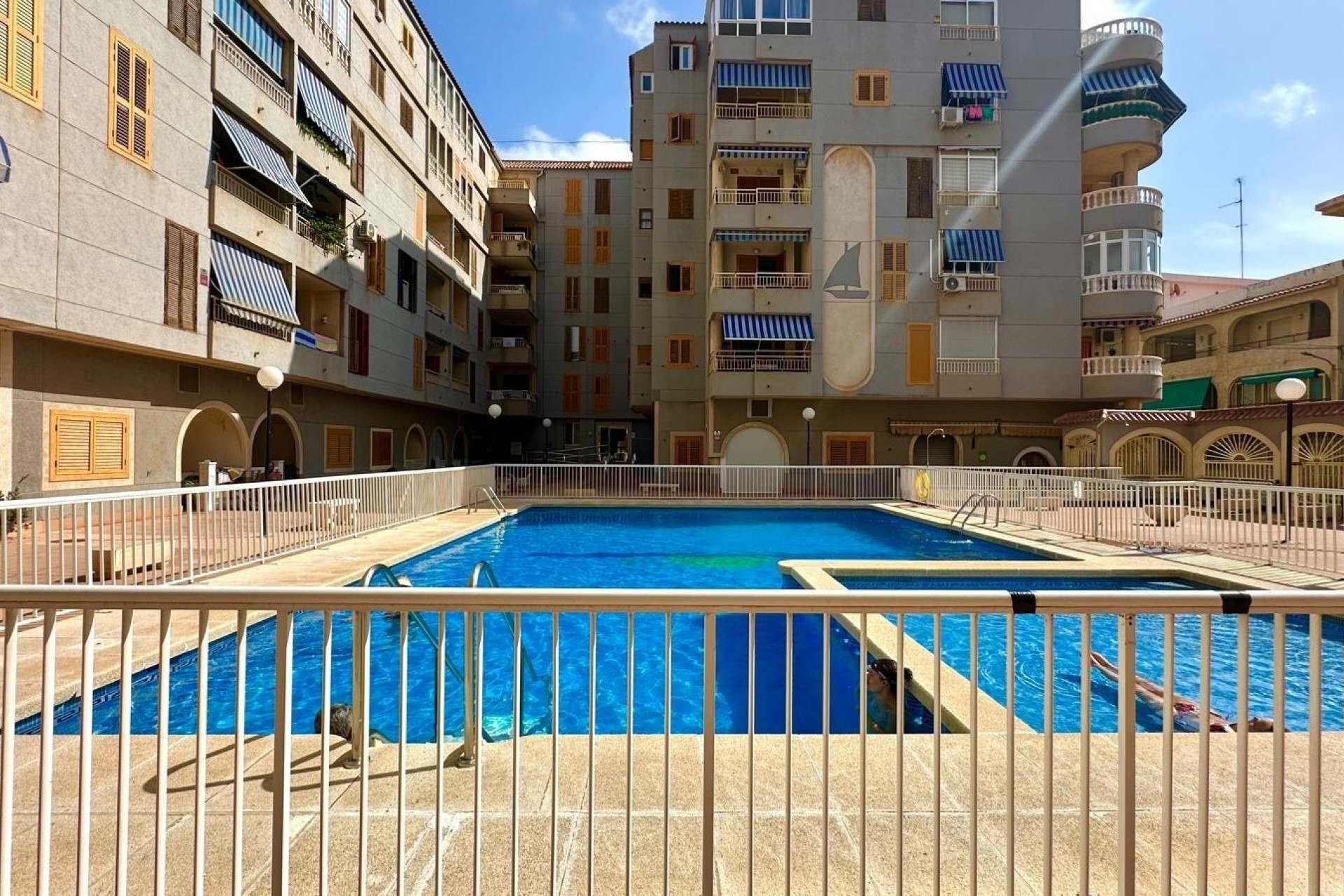 Brukt - Apartment -
Torrevieja - Acequion