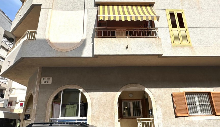 Brukt - Apartment -
Torrevieja - Acequion