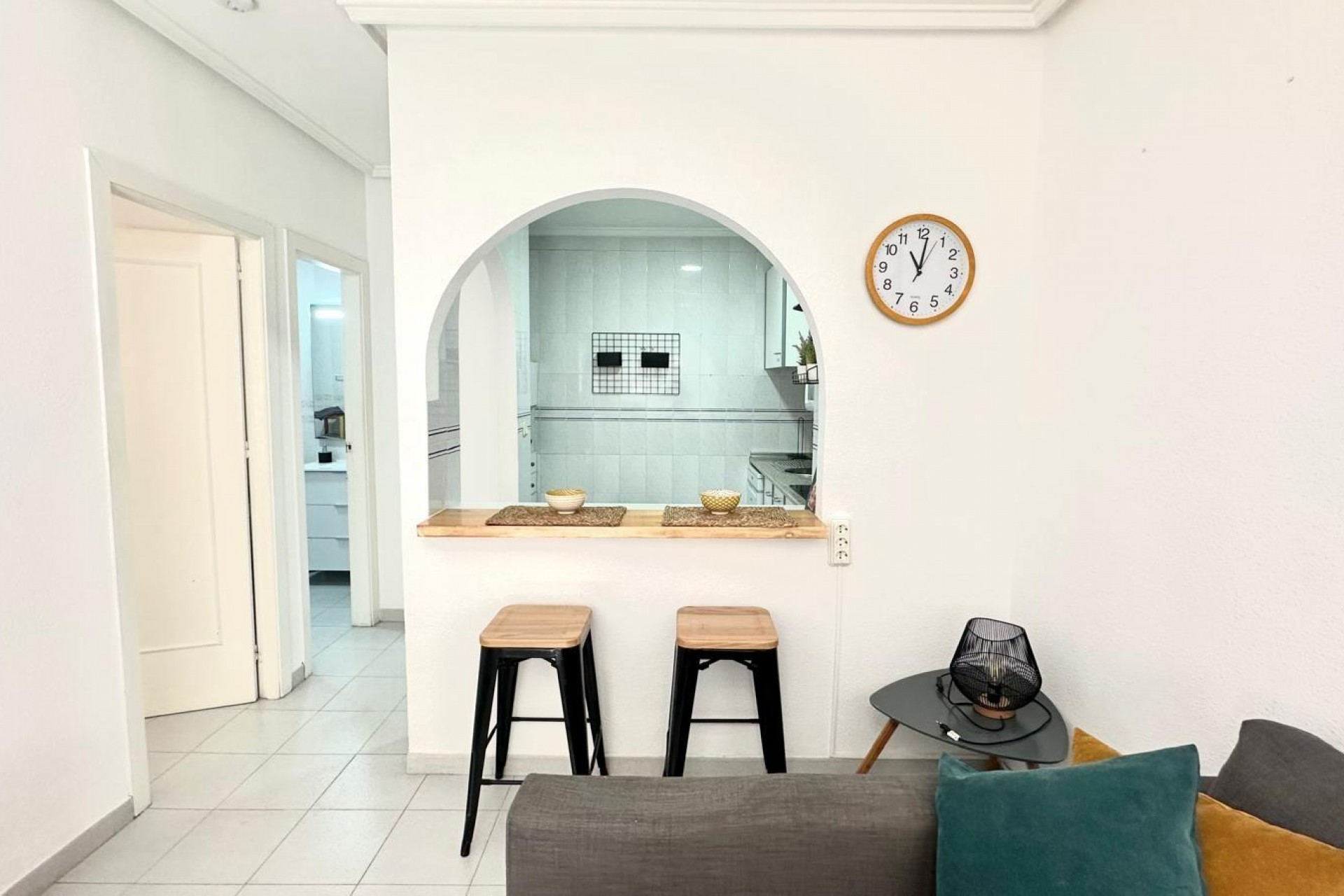 Brukt - Apartment -
Torrevieja - Acequion