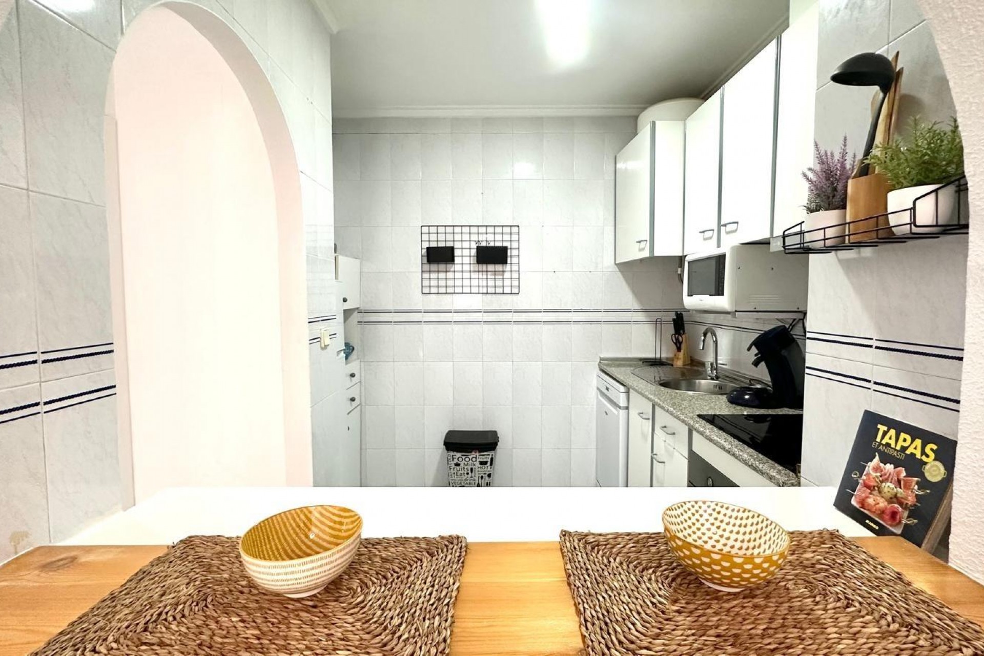 Brukt - Apartment -
Torrevieja - Acequion