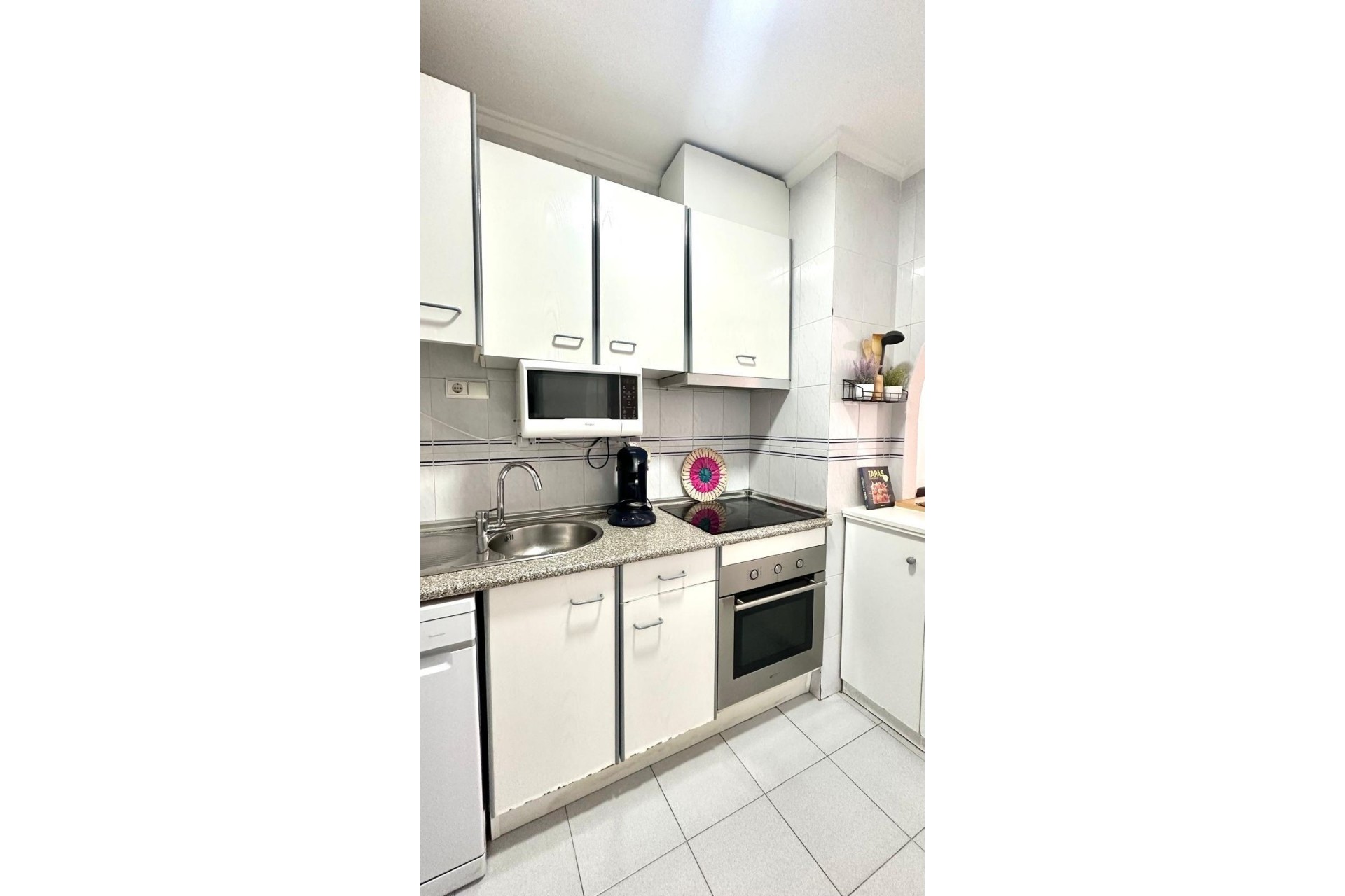 Brukt - Apartment -
Torrevieja - Acequion