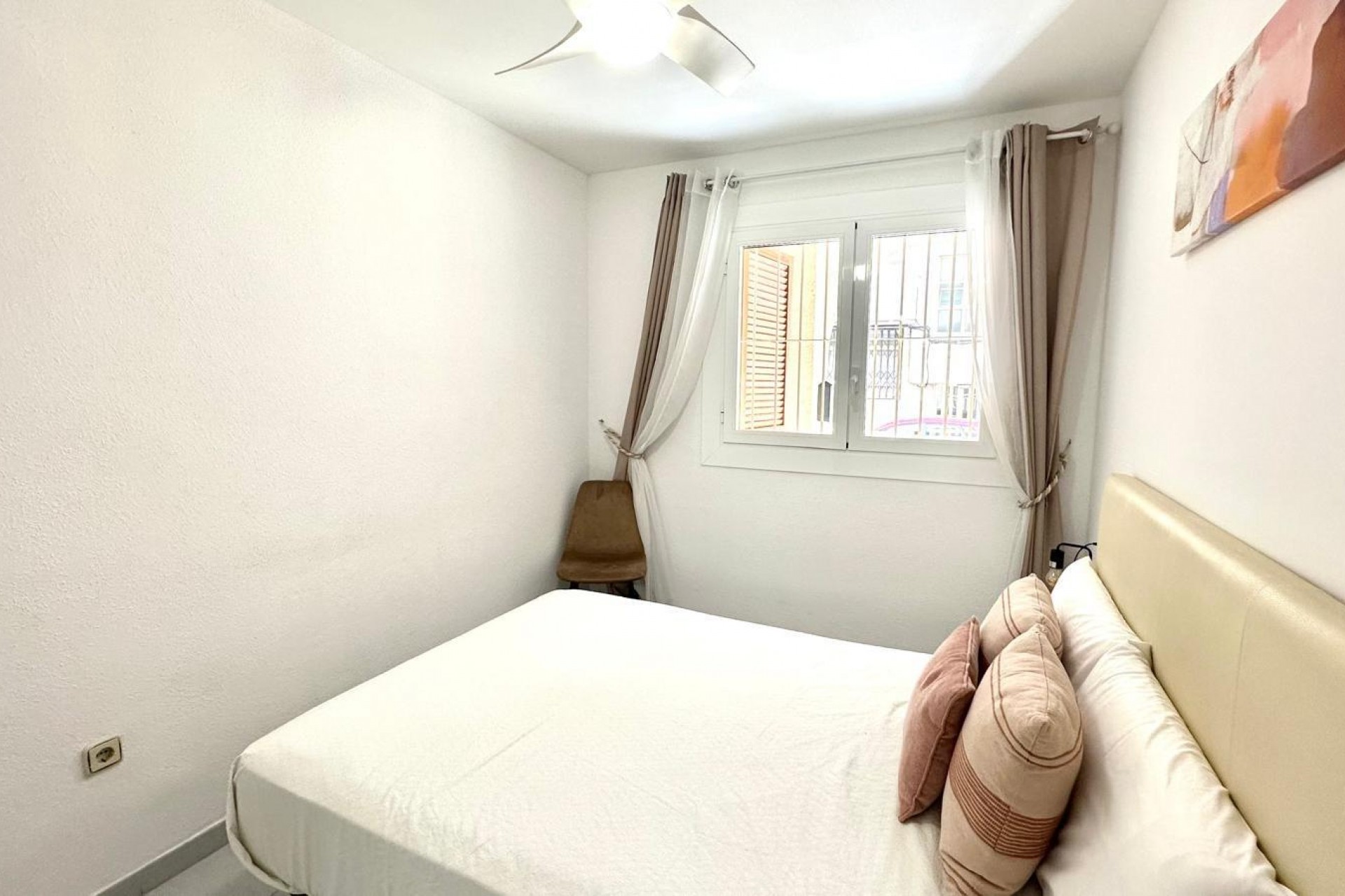 Brukt - Apartment -
Torrevieja - Acequion