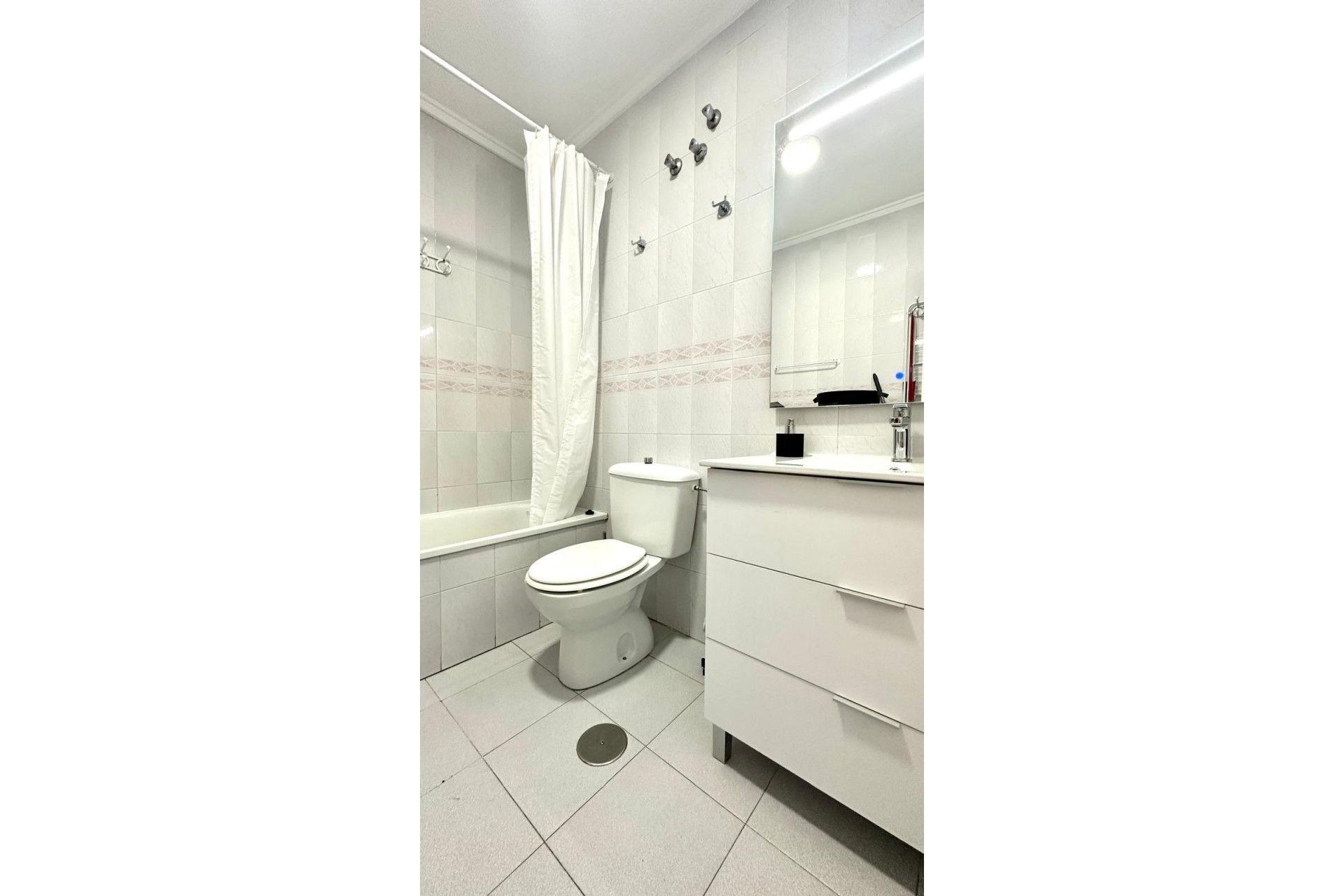 Brukt - Apartment -
Torrevieja - Acequion