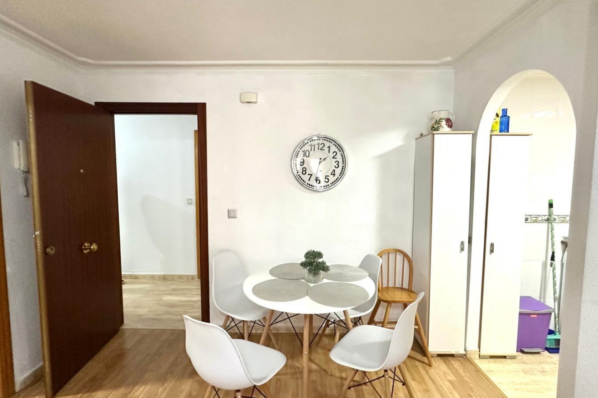 Brukt - Apartment -
Torrevieja - Acequion