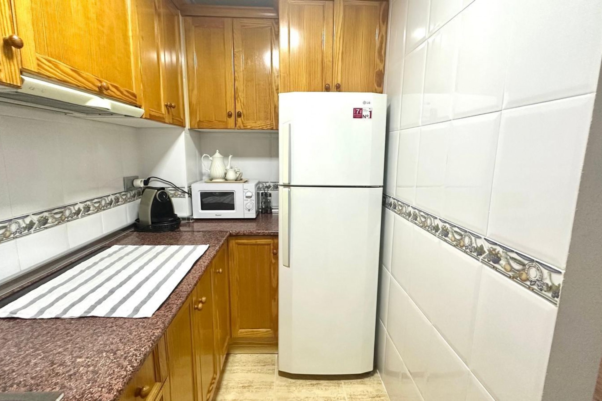 Brukt - Apartment -
Torrevieja - Acequion