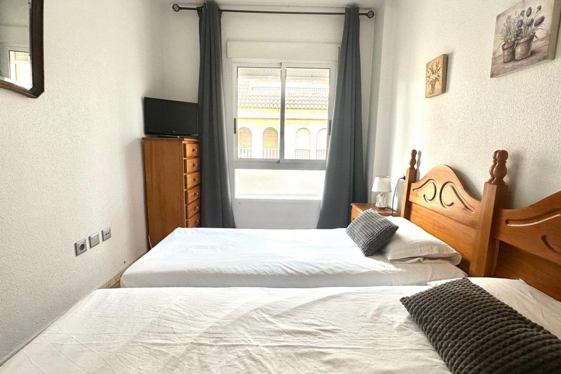 Brukt - Apartment -
Torrevieja - Acequion