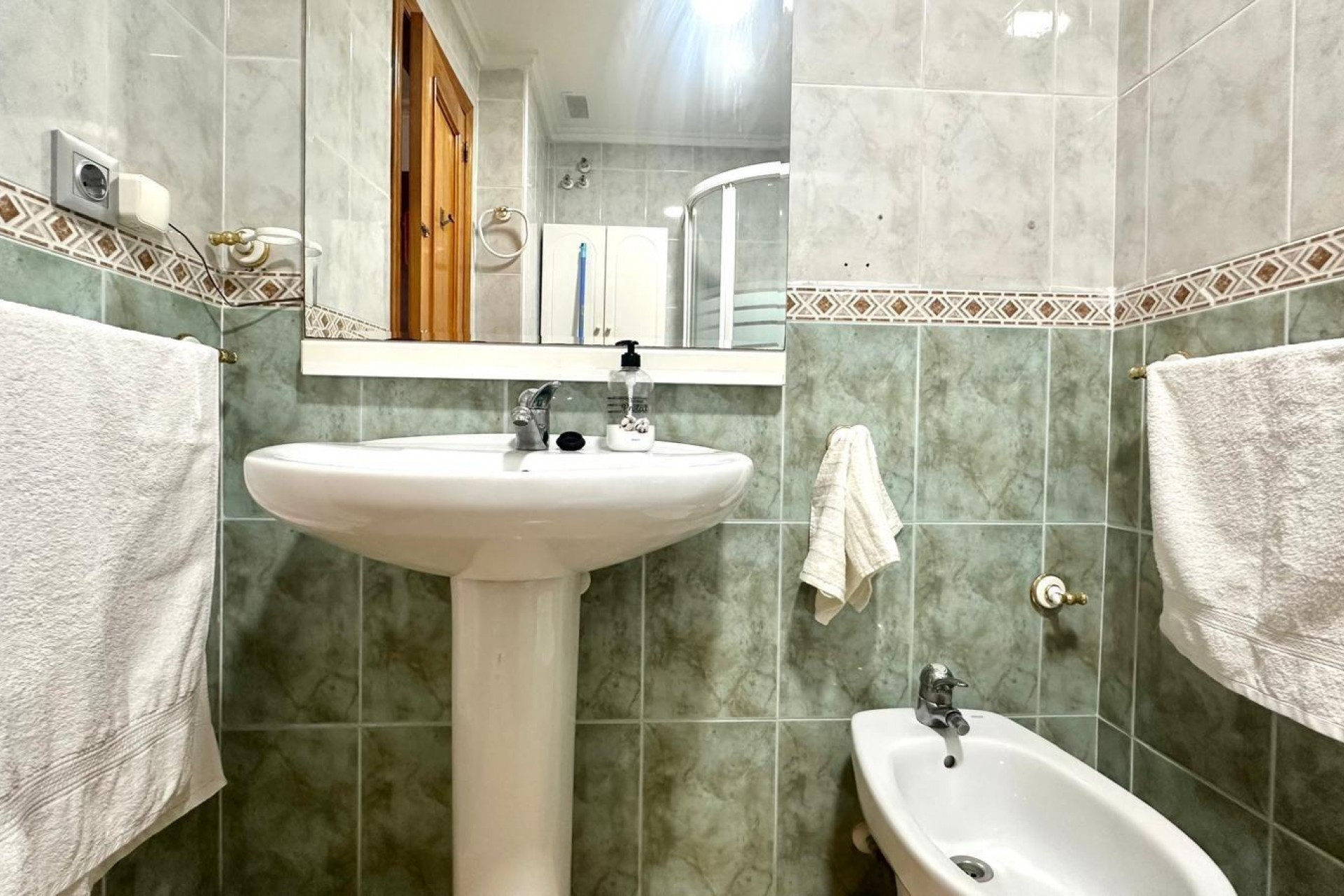 Brukt - Apartment -
Torrevieja - Acequion