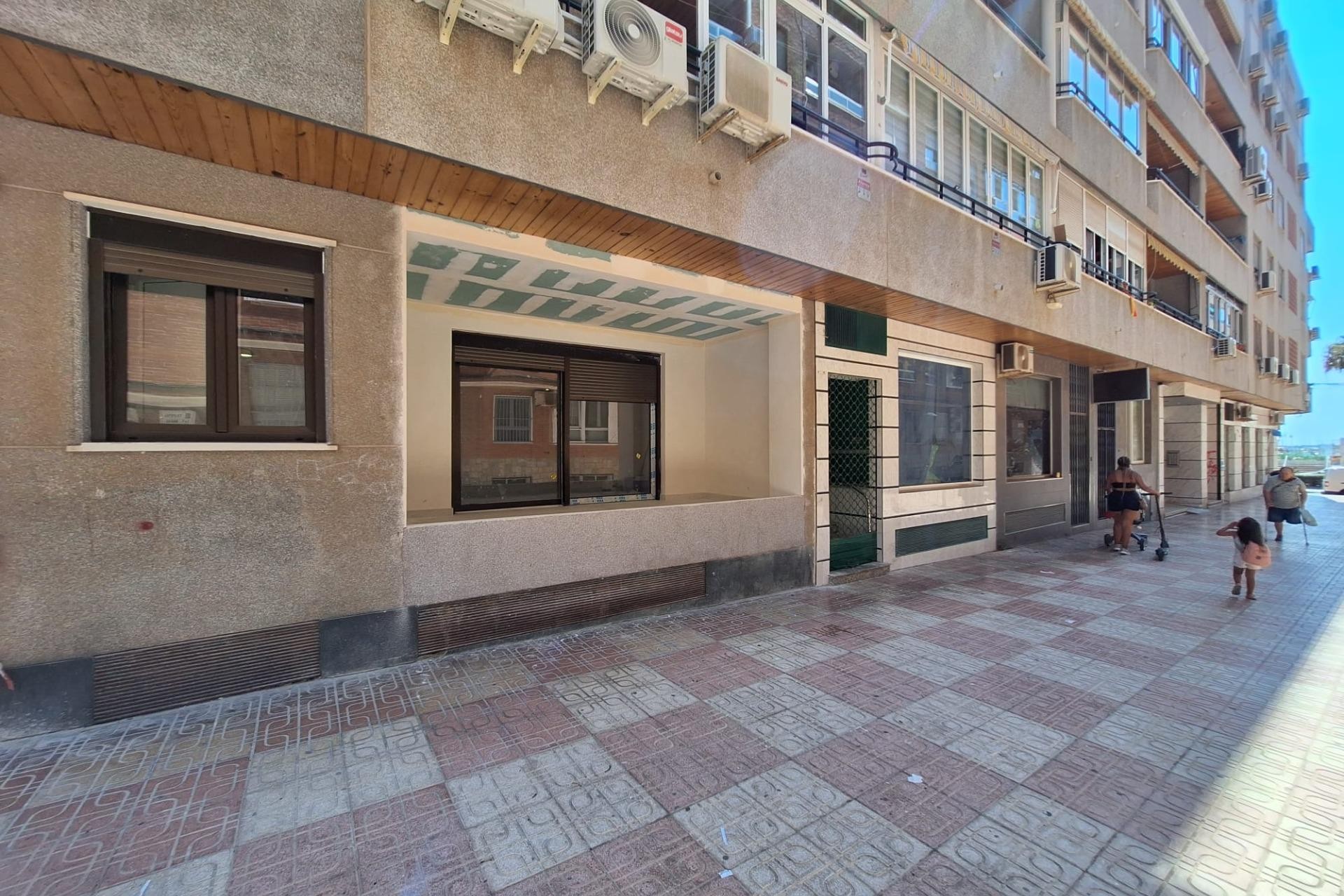 Brukt - Apartment -
Torrevieja - Acequion