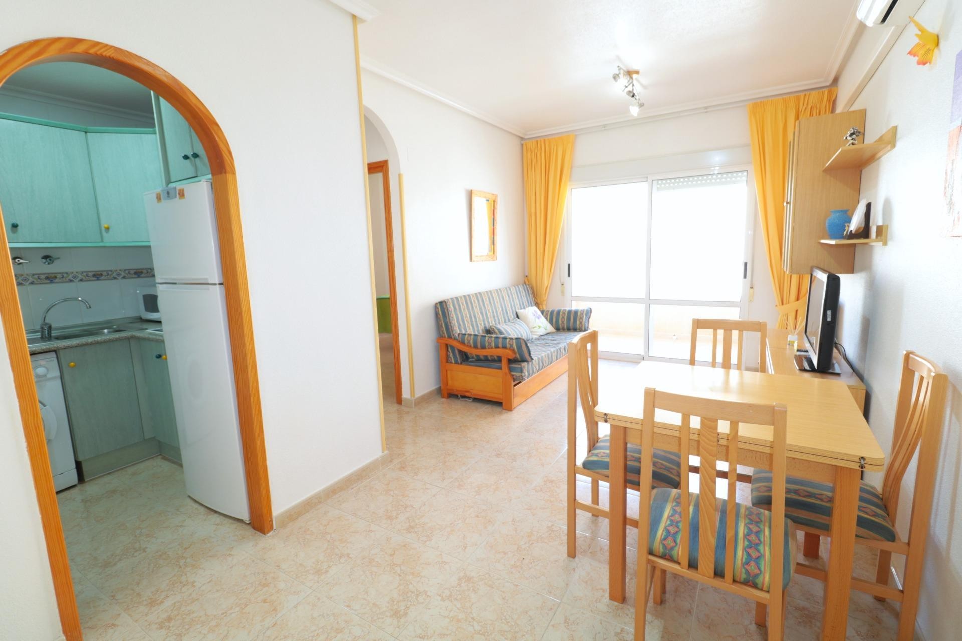 Brukt - Apartment -
Torrevieja - Acequion