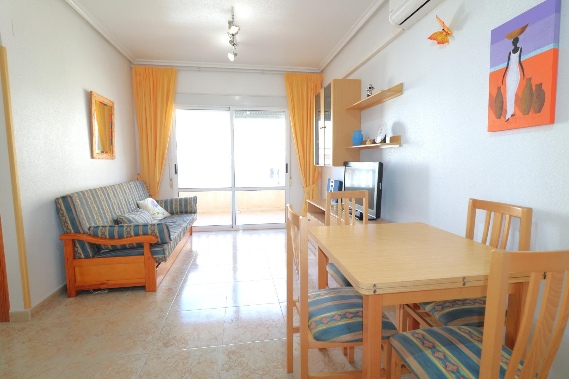 Brukt - Apartment -
Torrevieja - Acequion