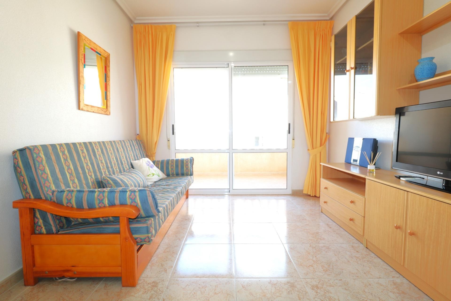 Brukt - Apartment -
Torrevieja - Acequion