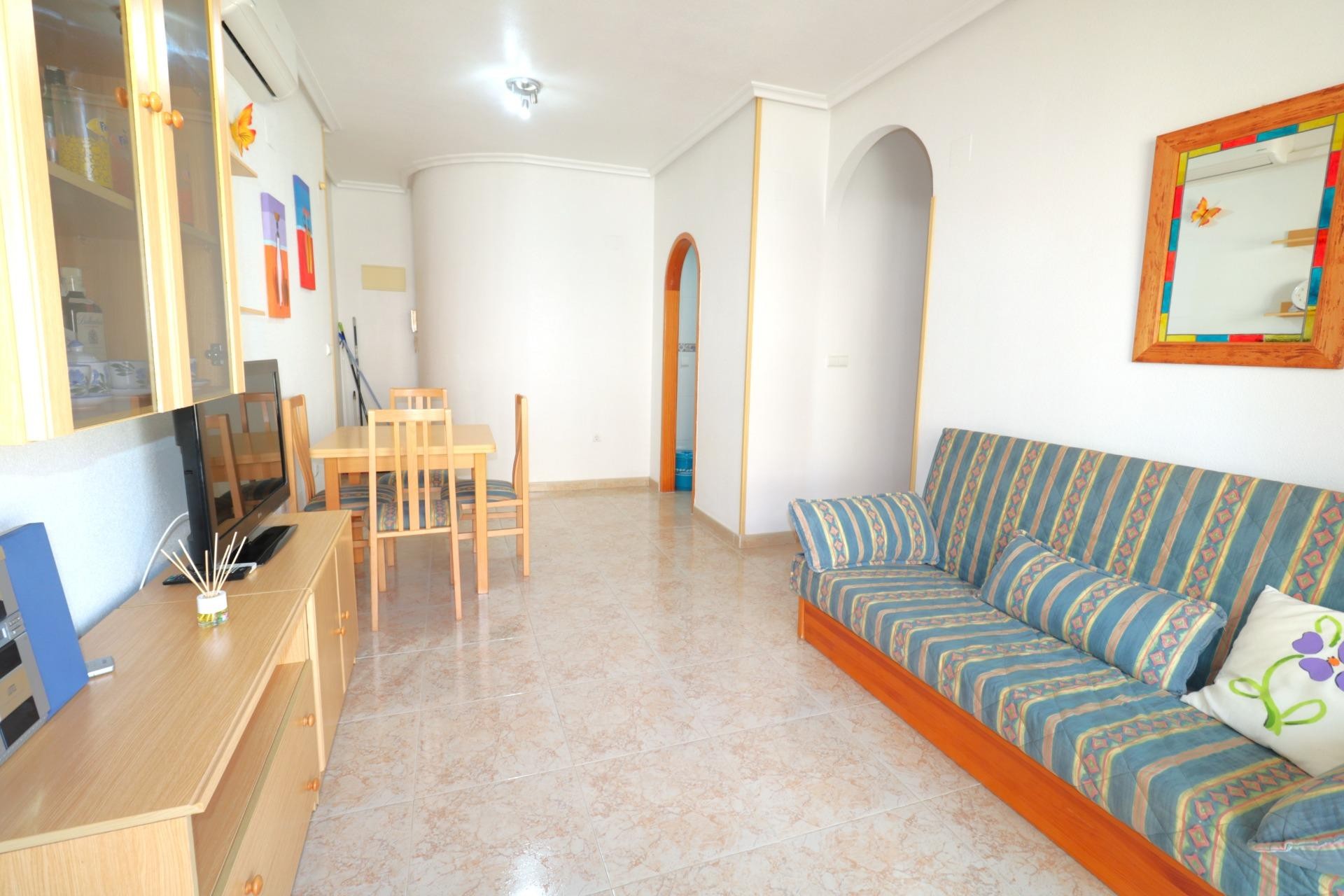 Brukt - Apartment -
Torrevieja - Acequion