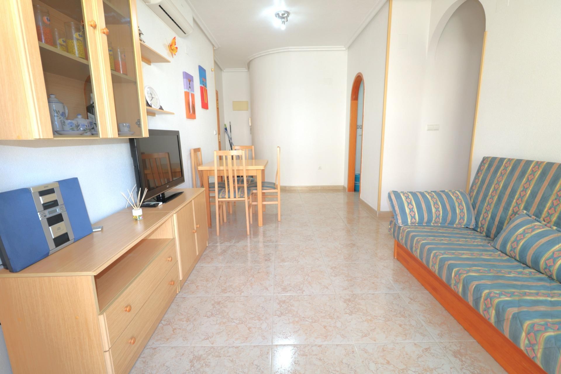 Brukt - Apartment -
Torrevieja - Acequion