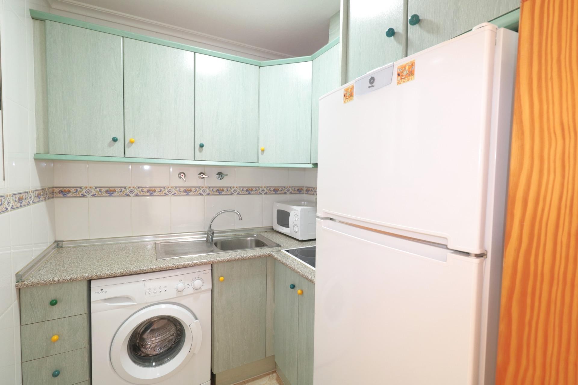 Brukt - Apartment -
Torrevieja - Acequion