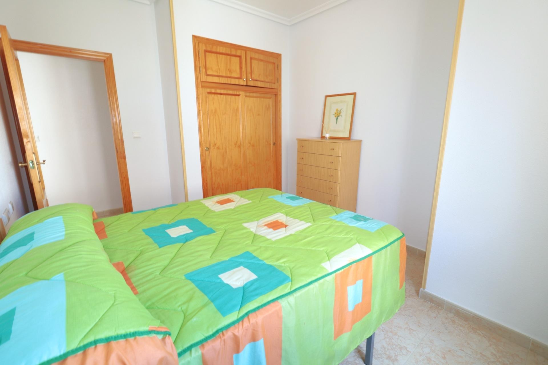 Brukt - Apartment -
Torrevieja - Acequion