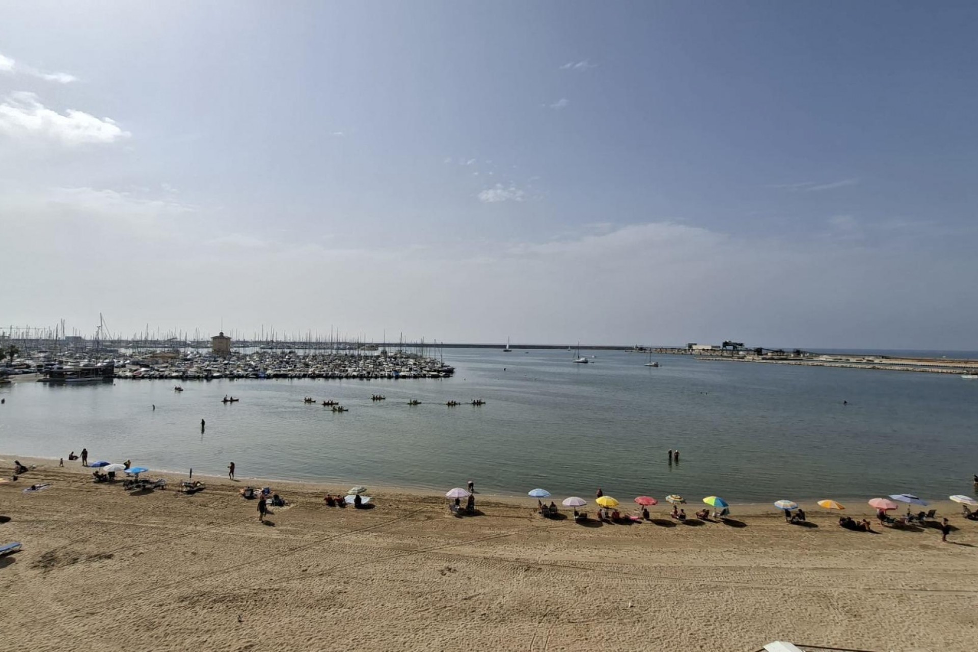 Brukt - Apartment -
Torrevieja - Acequion