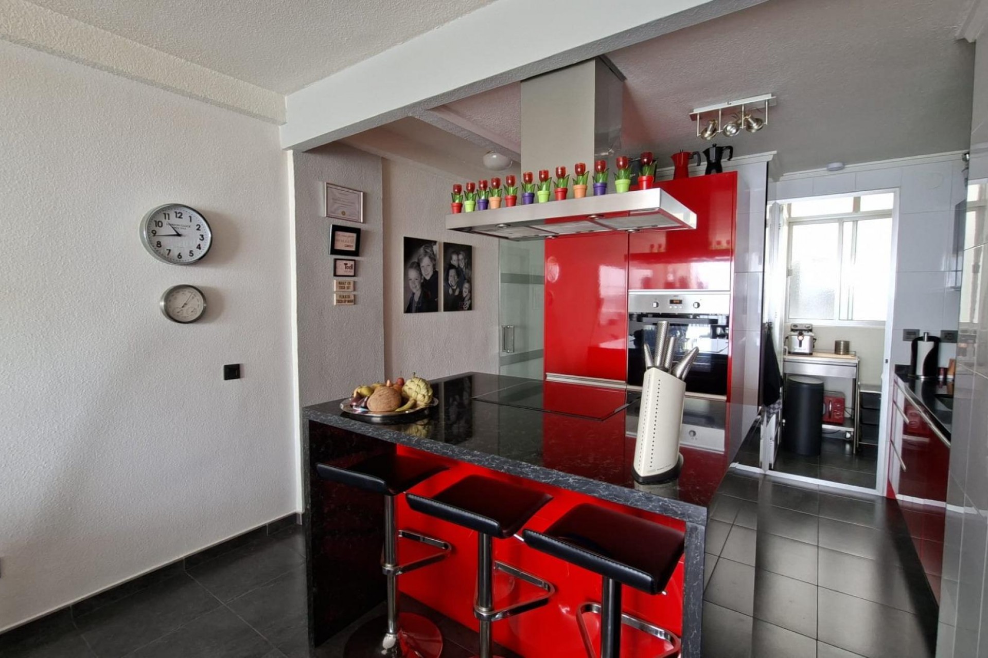 Brukt - Apartment -
Torrevieja - Acequion