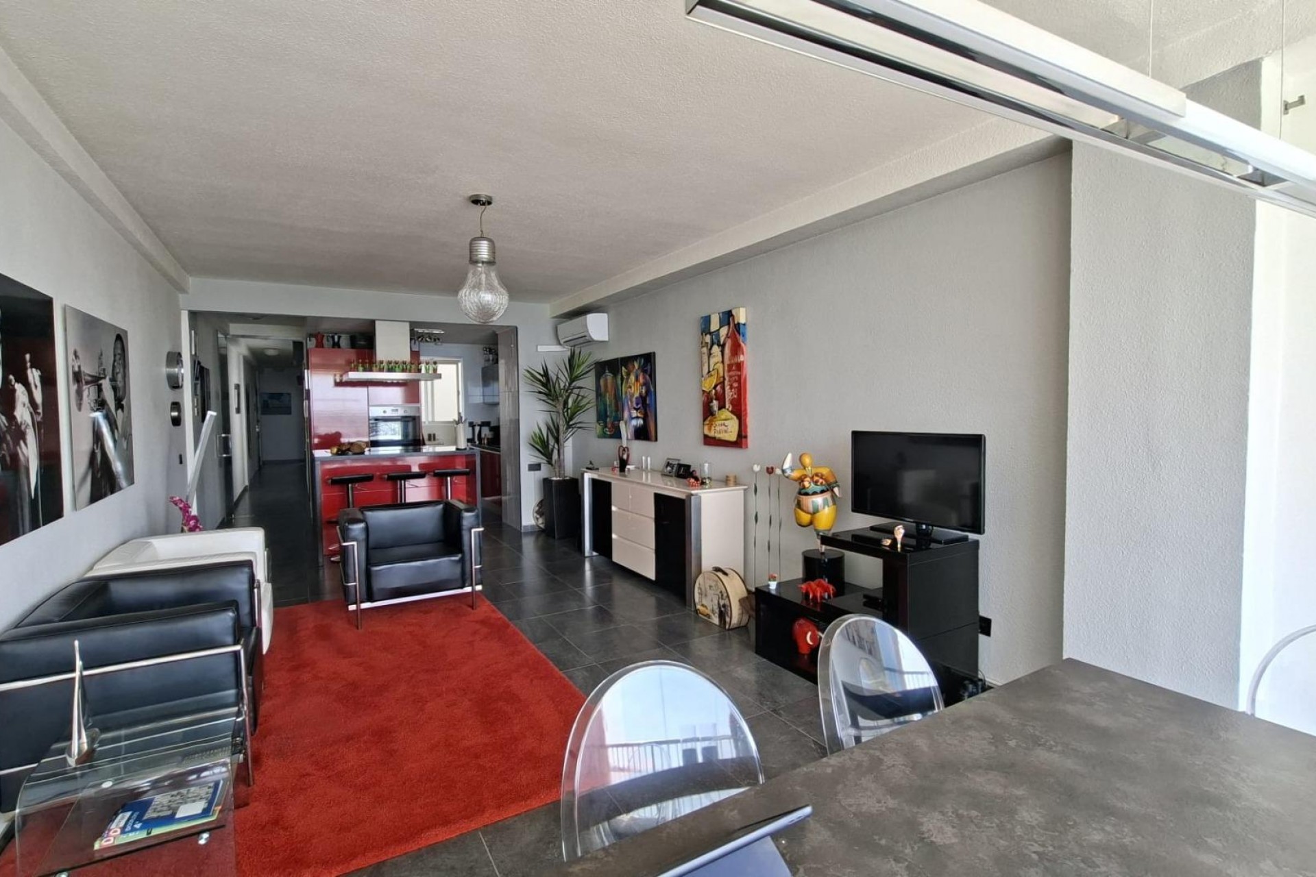 Brukt - Apartment -
Torrevieja - Acequion