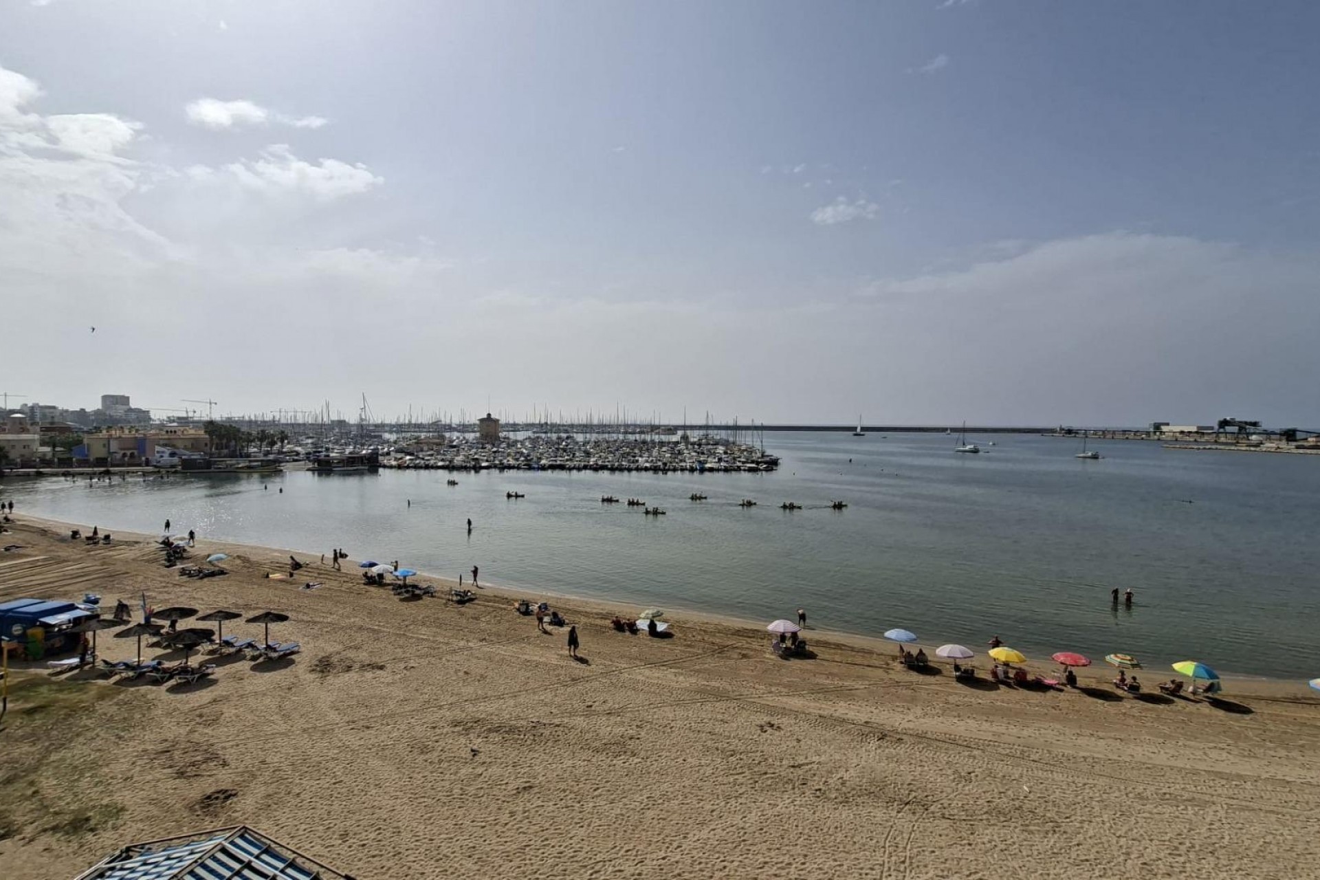 Brukt - Apartment -
Torrevieja - Acequion