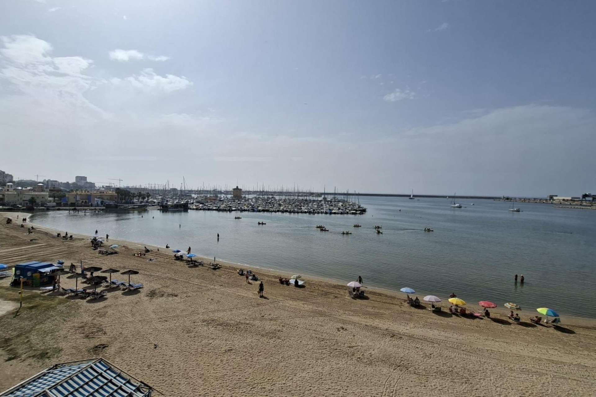 Brukt - Apartment -
Torrevieja - Acequion