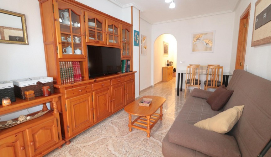 Brukt - Apartment -
Torrevieja - Acequion