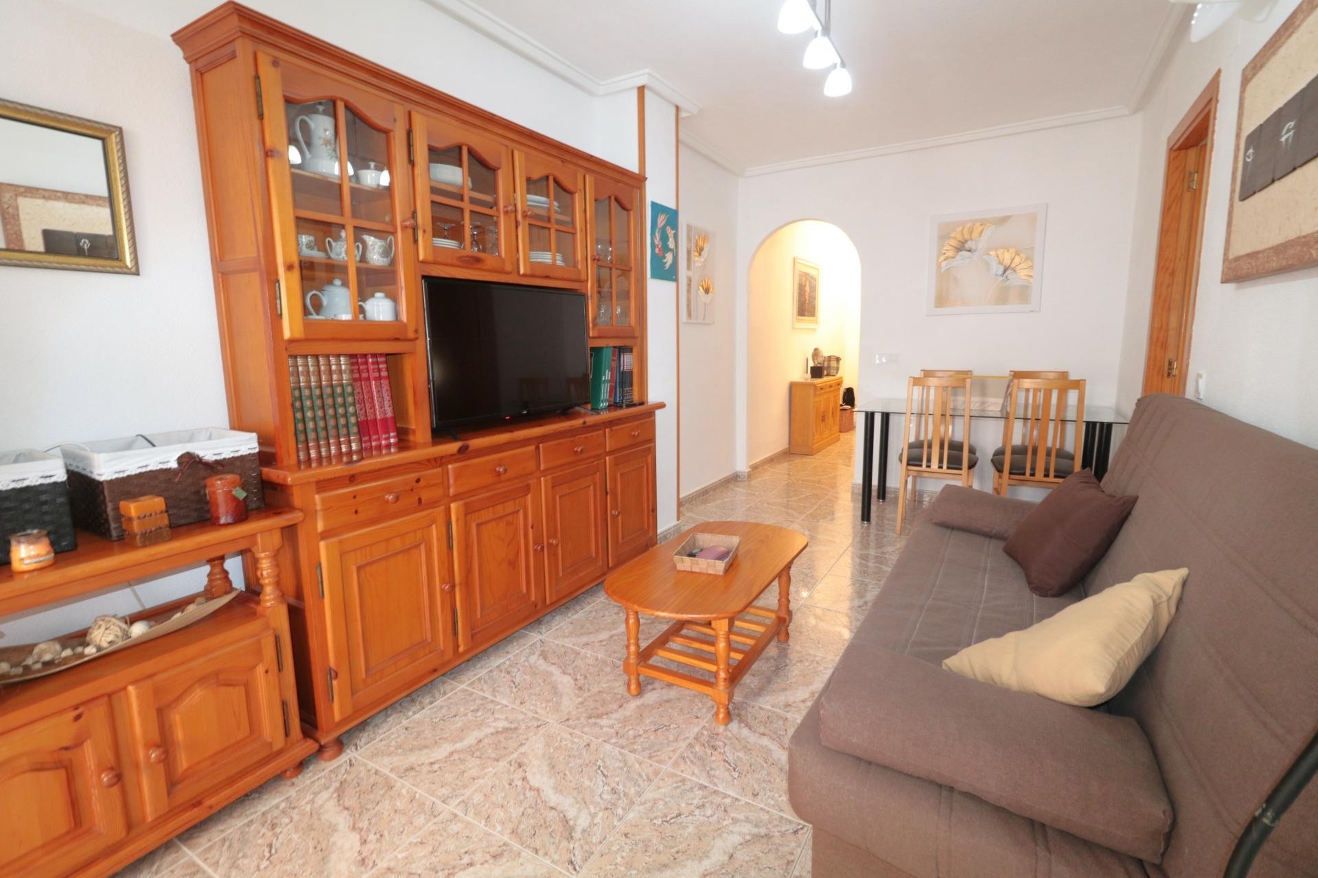 Brukt - Apartment -
Torrevieja - Acequion