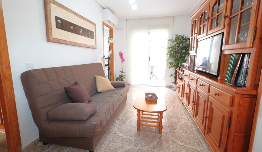 Brukt - Apartment -
Torrevieja - Acequion
