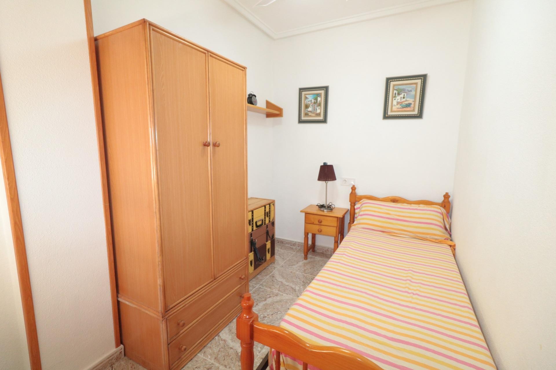 Brukt - Apartment -
Torrevieja - Acequion