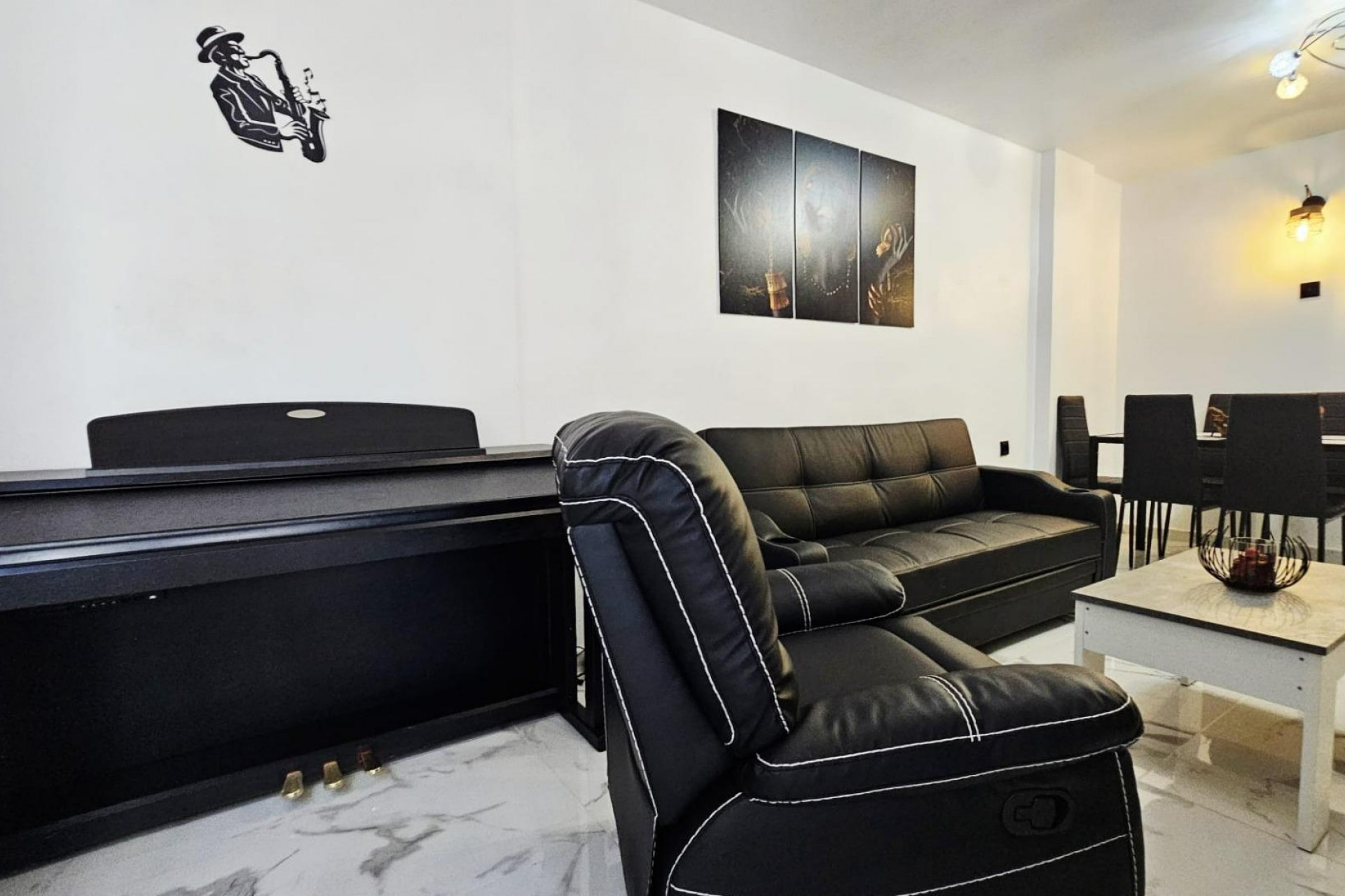 Brukt - Apartment -
Torrevieja - Acequion