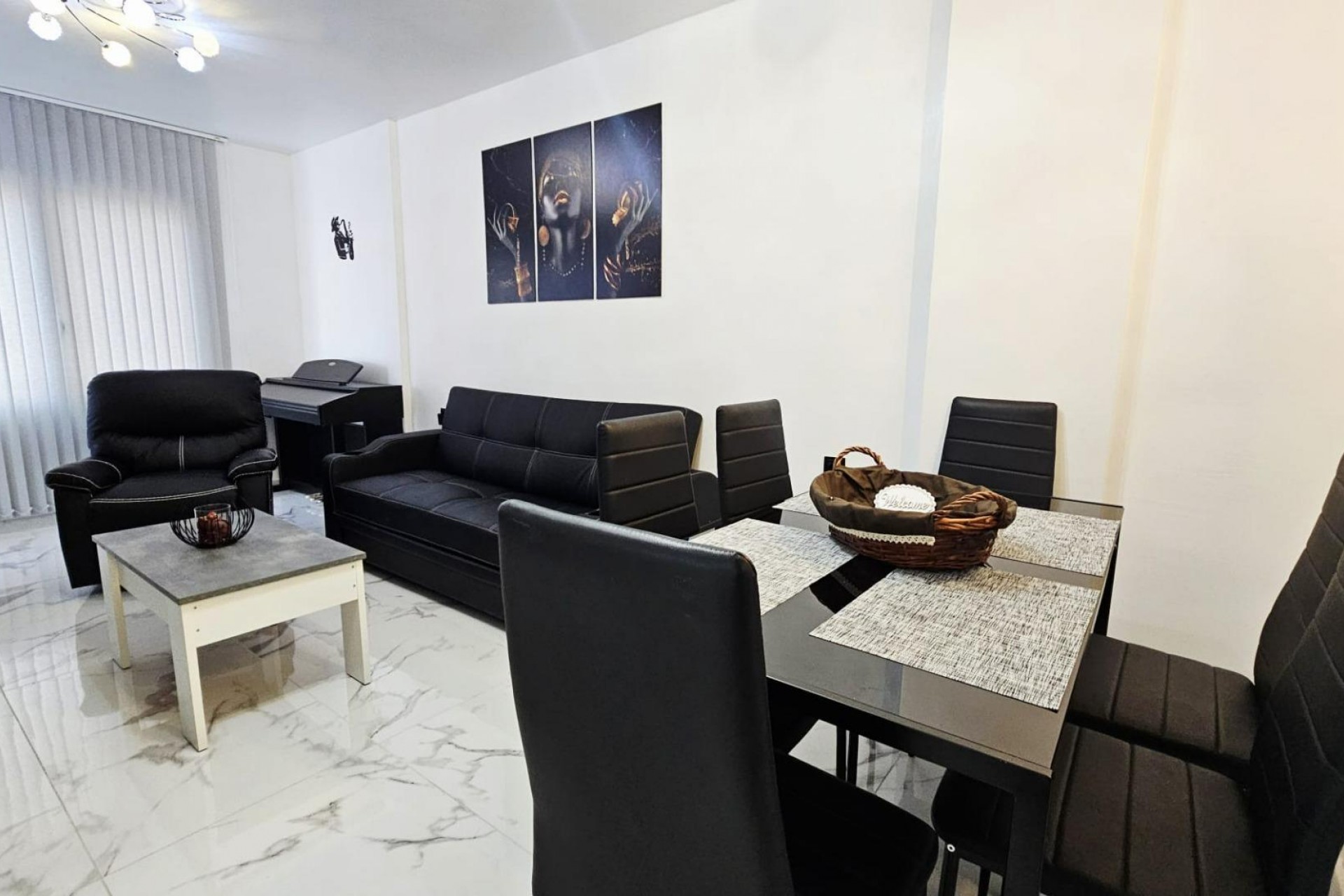 Brukt - Apartment -
Torrevieja - Acequion