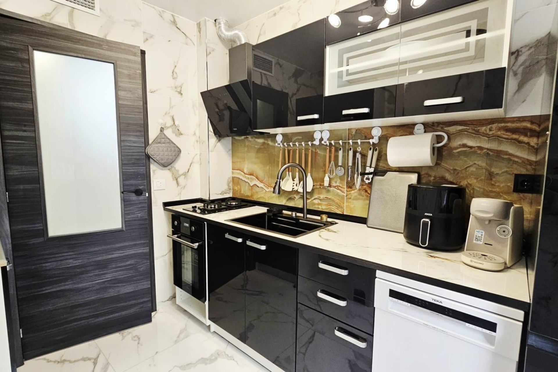 Brukt - Apartment -
Torrevieja - Acequion