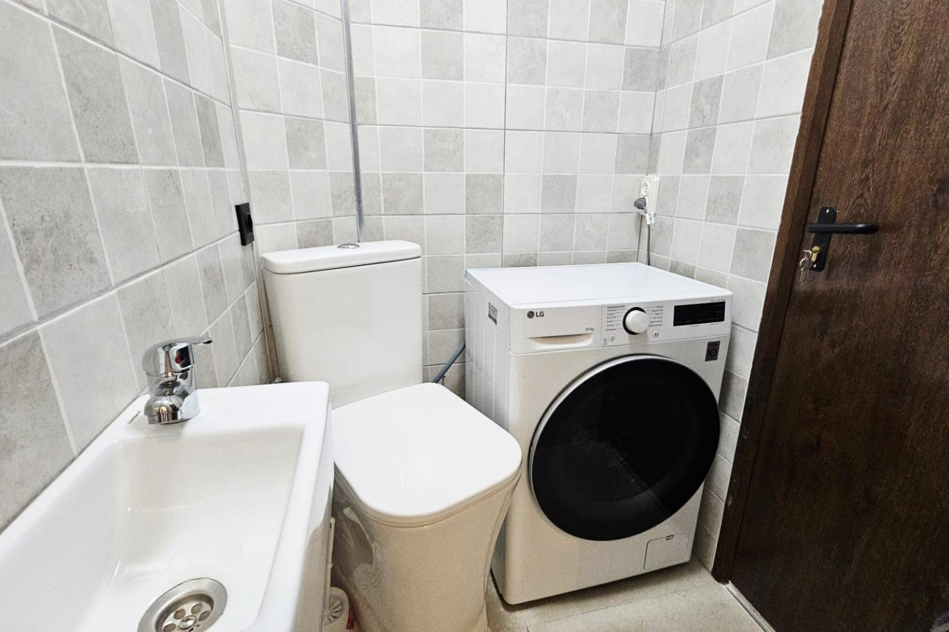 Brukt - Apartment -
Torrevieja - Acequion