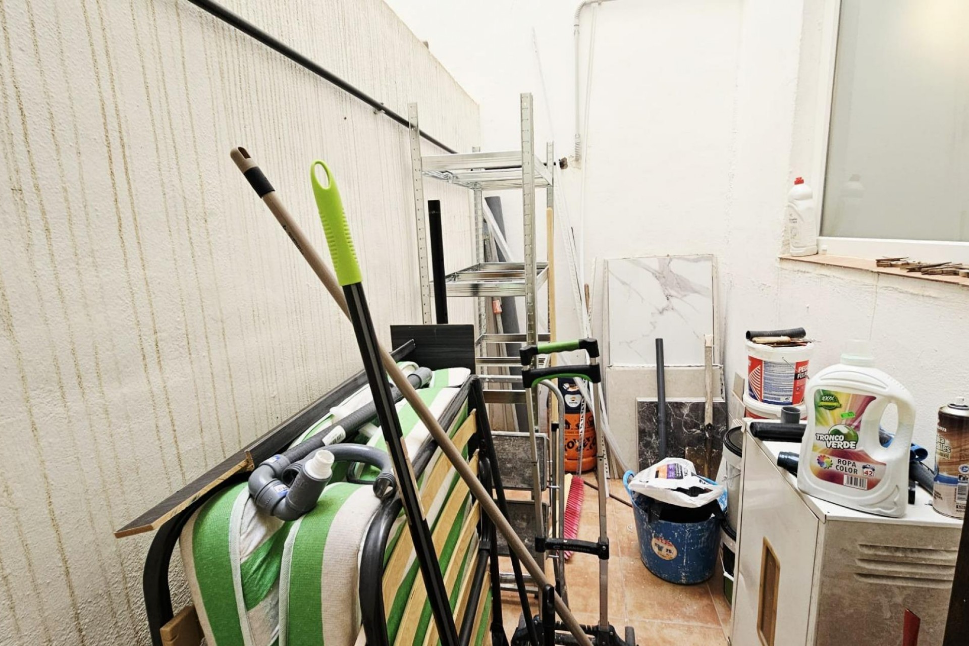 Brukt - Apartment -
Torrevieja - Acequion