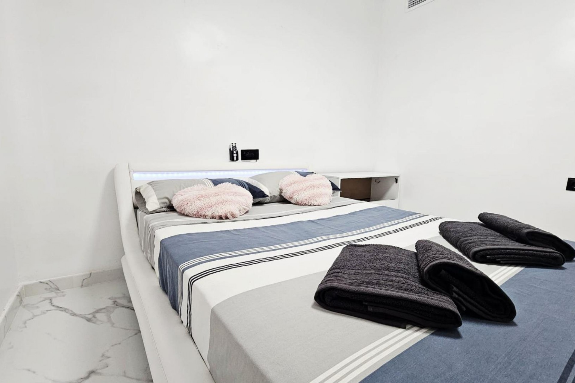 Brukt - Apartment -
Torrevieja - Acequion