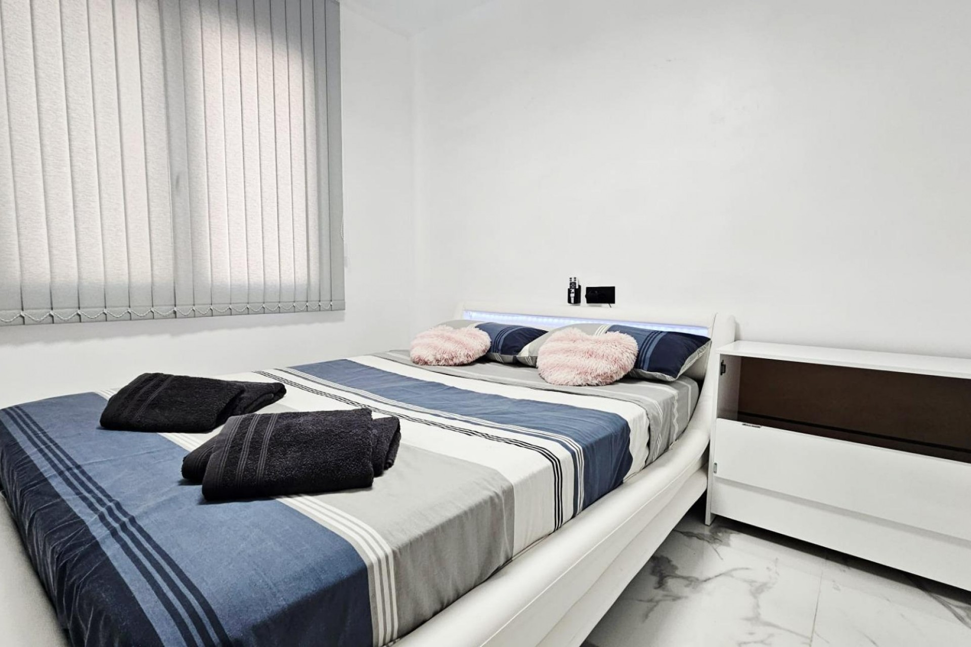 Brukt - Apartment -
Torrevieja - Acequion