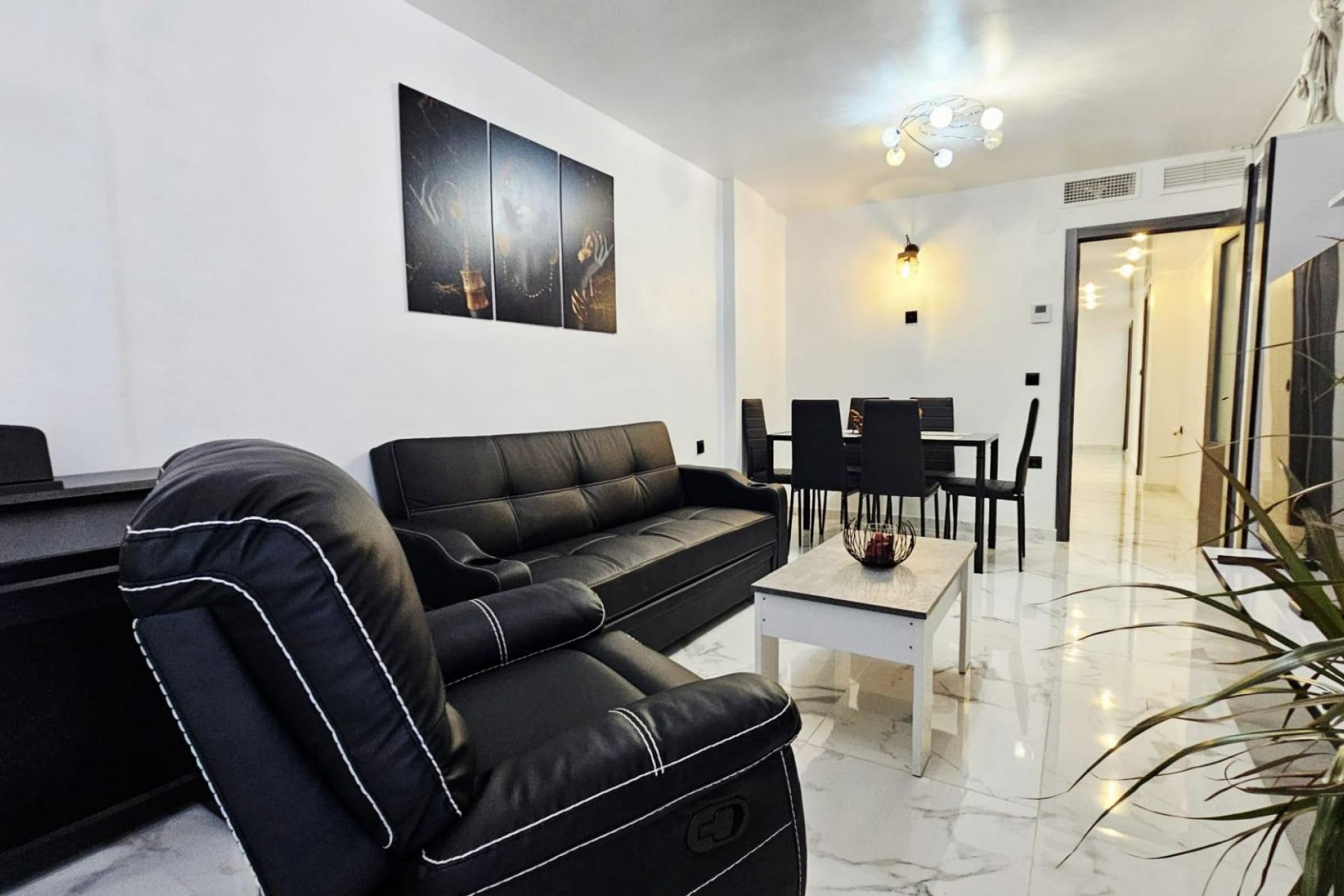 Brukt - Apartment -
Torrevieja - Acequion