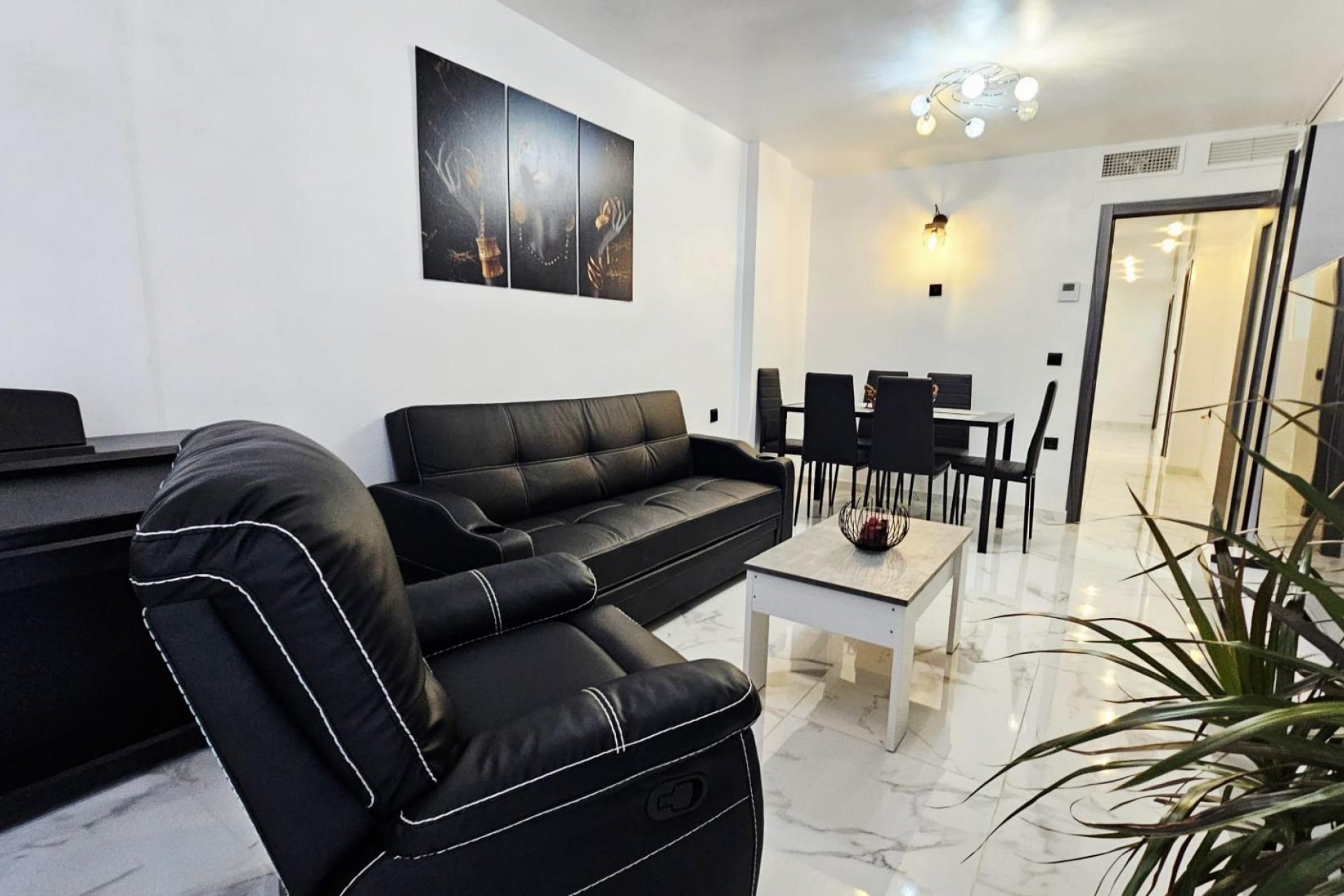 Brukt - Apartment -
Torrevieja - Acequion
