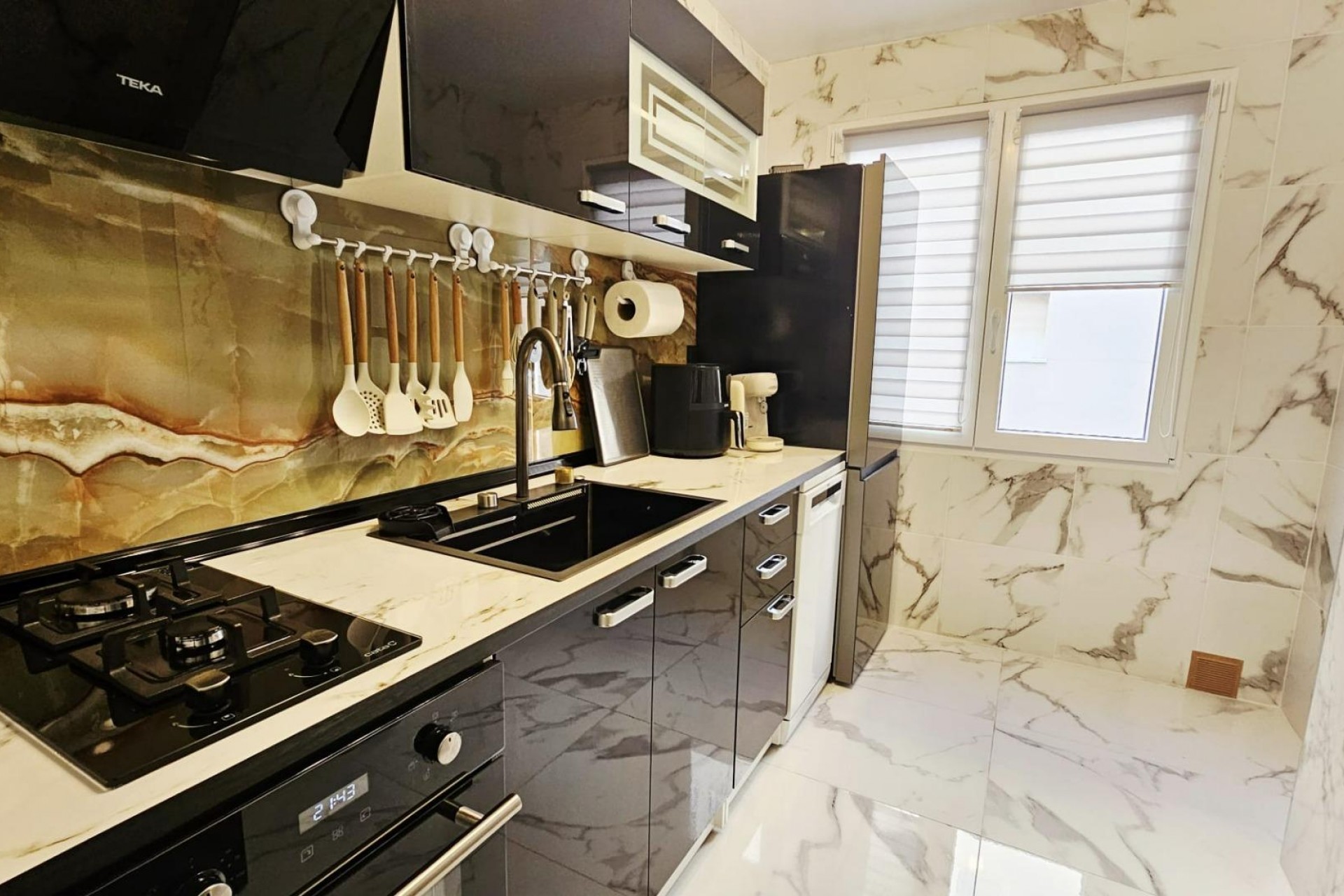 Brukt - Apartment -
Torrevieja - Acequion