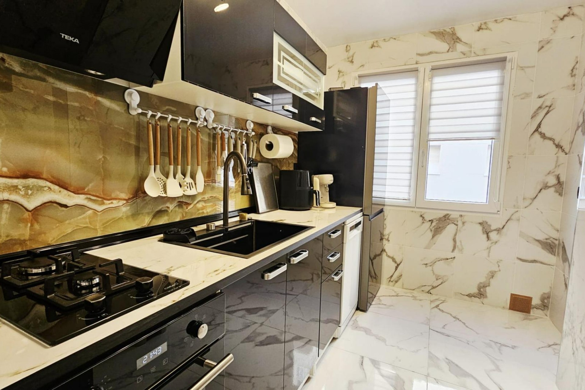 Brukt - Apartment -
Torrevieja - Acequion