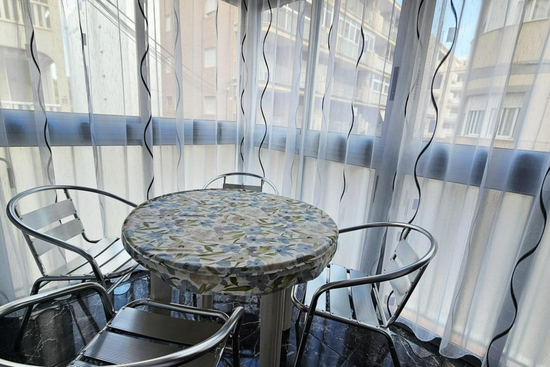 Brukt - Apartment -
Torrevieja - Acequion