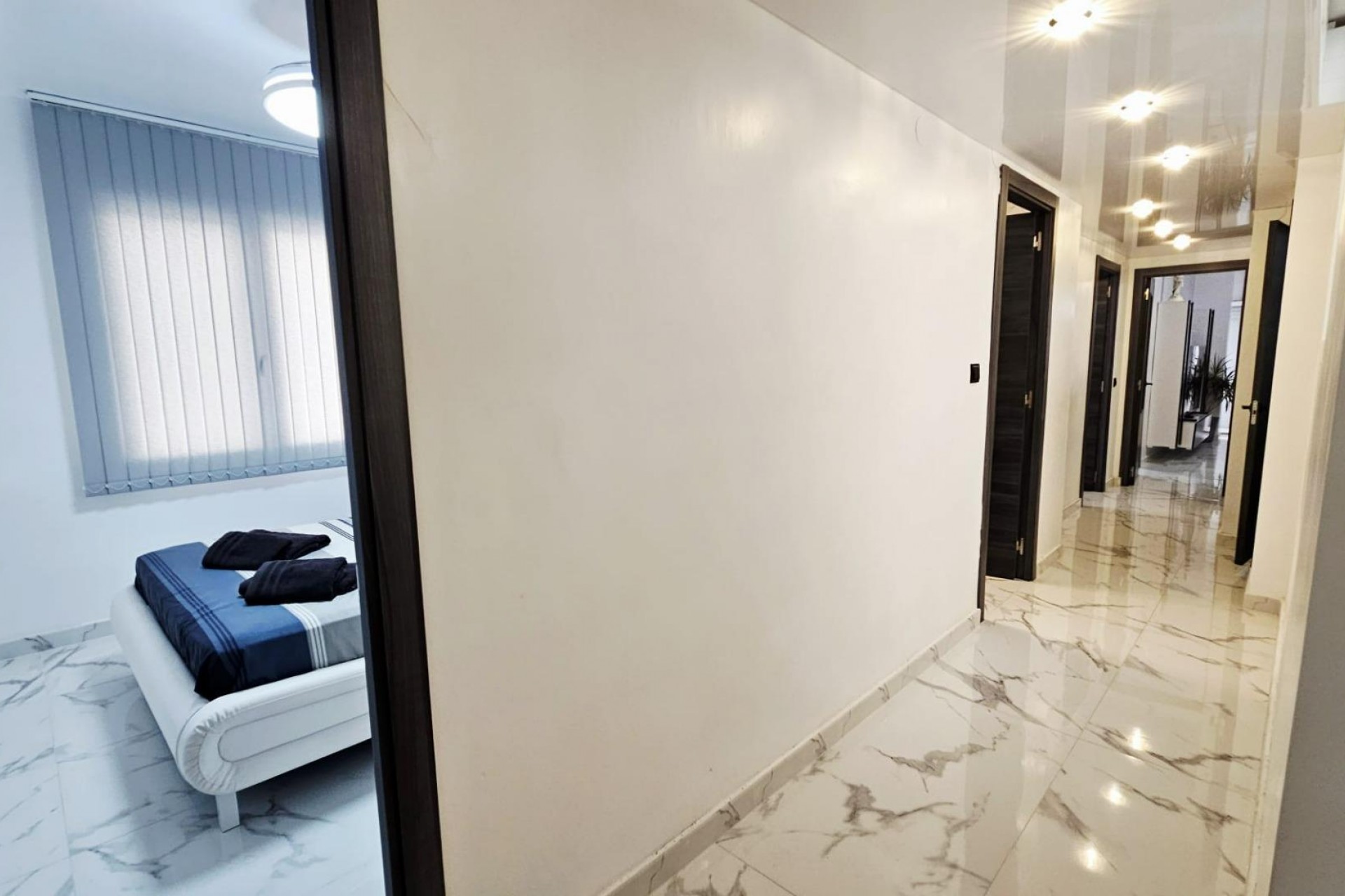 Brukt - Apartment -
Torrevieja - Acequion