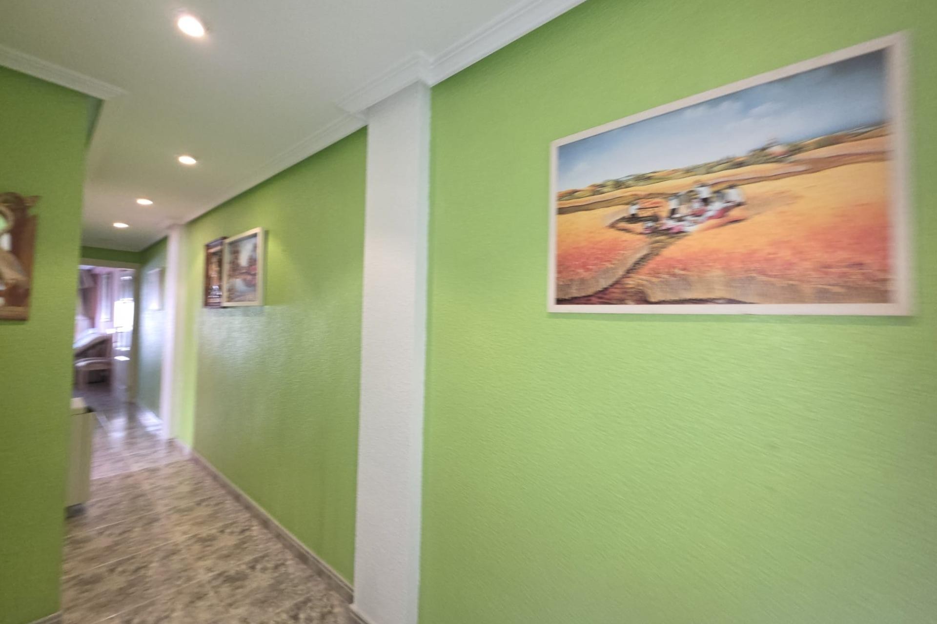 Brukt - Apartment -
Torrevieja - Acequion