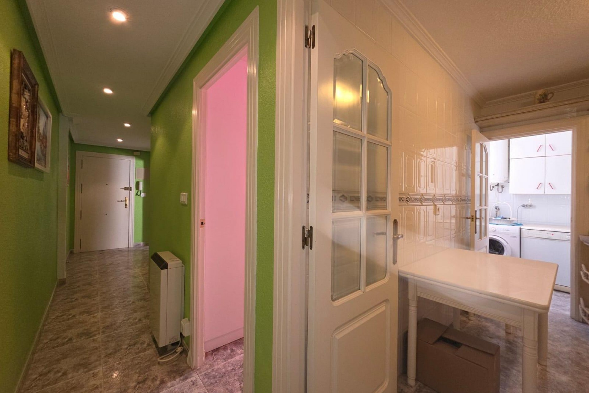 Brukt - Apartment -
Torrevieja - Acequion