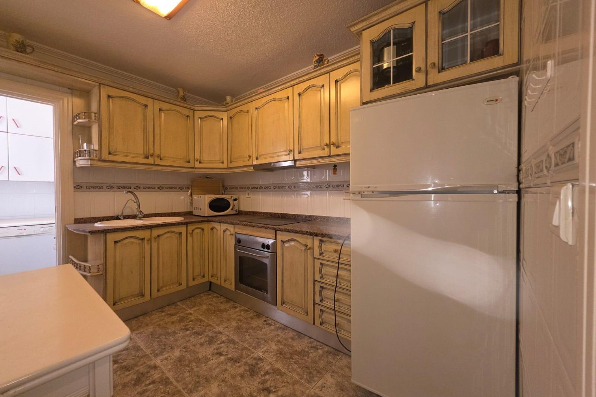 Brukt - Apartment -
Torrevieja - Acequion