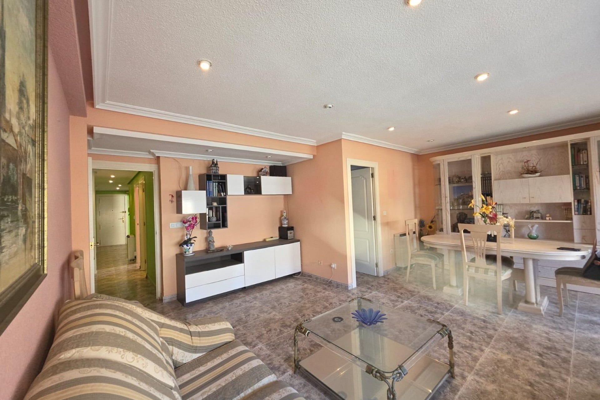 Brukt - Apartment -
Torrevieja - Acequion