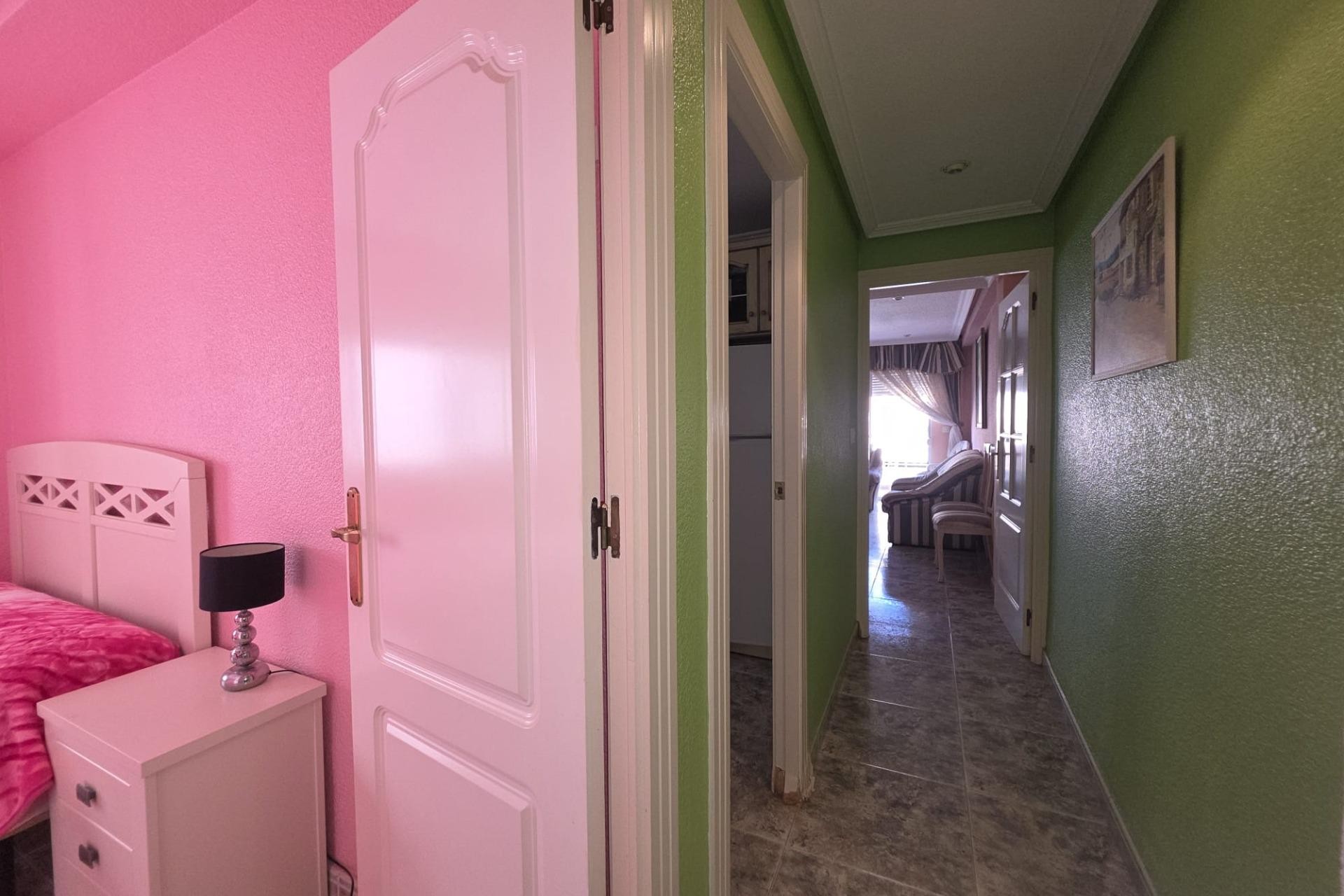 Brukt - Apartment -
Torrevieja - Acequion